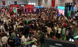 Oyunun kalbi Gaming İstanbul'da attı