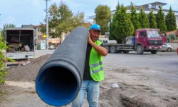 Sakarya Bağlar Mahallesi’nin altyapısı kışa hazır