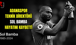 Adanaspor Teknik Direktörü Sol Bamba Hayatını Kaybetti