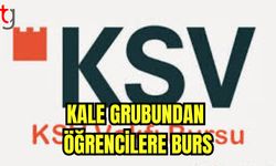 Kale Grubundan Öğrencilere Burs