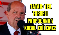 Ersin Tatar: Dijital Platformun Taraflı Dizi Kararı Yanıltıcı