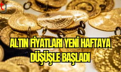 Altının Gram Fiyatı Tarihi Rekordan Sonra Düşüşe Geçti