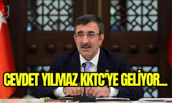 Cevdet Yılmaz: “Kıbrıs’ta İki Devletli Çözümü Güçlü Şekilde Destekliyoruz”