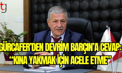 Gürcafer: “KTİMB, Sosyal Konut Projesine Başlama Aşamasına Geldi”