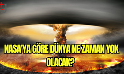 NASA'ya göre Dünya ne zaman yok olacak?