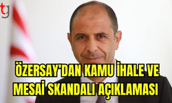 Özersay: Orman Dairesi’ndeki Haksız Kazançlar Araştırılmalı