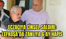 Lefkoşa’da Cinsel Saldırı ve Taciz Suçuna 6 Ay Hapis Cezası