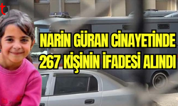 Narin Güran Cinayetinde Gözaltındaki 22 Şüphelinin Sorgusu Başladı