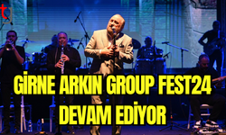 Girne Arkın Group Fest24: Volkan Konak’ın Konseri Büyük İlgi Gördü