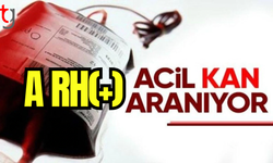 Acil Kan İhtiyacı: Ayşe Yağlı için A Rh+ Kan Aranıyor