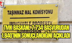 Taşınmaz Mal Komisyonu: 467 Milyon Sterlin Tazminat Kararı Verildi