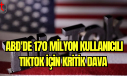 ABD'de 170 milyon kullanıcılı TikTok İçin kritik dava