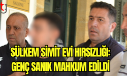 Lefkoşa’daki Hırsızlık Davasında 17 Yaşındaki Sanığa Hapis Cezası