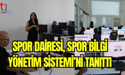 Spor Dairesi’nin Dijitalleşme Adımı: Spor Bilgi Yönetim Sistemi