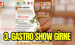 Gastro Show Girne: Geleneksel Kıbrıs Ekmekleriyle Dolu