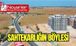 NOYANLAR GRUBUN HABERİ YOKMUŞ