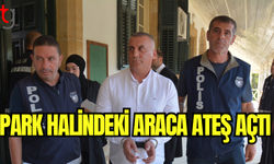 Ercan Havalimanı’nda Yakalanan Sanık, Park Halindeki Araca Ateş Açtı