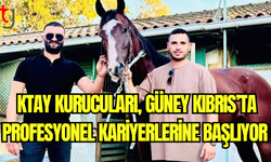 Çetinkaya ve Öztürk, Nicosia Race Club’da Yarışacak