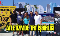 Atletizmde TRT işbirliği