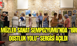 Girne Belediyesi Sanat Galerisi, Sanatseverlere Ev Sahipliği Yaptı