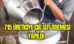 SÜTEK’ten Süt Üreticilerine Destek