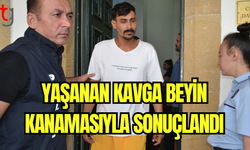 Otobüs Terminali Önünde Yaşanan Kavga Beyin Kanamasıyla Sonuçlandı