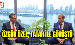 Özgür Özel, Tatar ile Görüştü