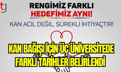 “Rengimiz Farklı Hedefimiz Aynı” Kampanyası Başlıyor