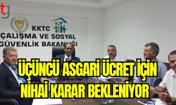 Yarın Asgari Ücret İçin Kritik Toplantı