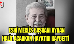 Ayhan Halit Acarkan Hayatını Kaybetti