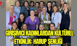 Kıbrıs Türk Kültürü İçin Harup Şenliği Düzenlendi