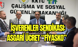 İşverenler Sendikası: Asgari Ücret “Fiyasko”