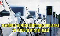 Elektrikli otomobil ithalatı ve satışında kapsam genişletiliyor