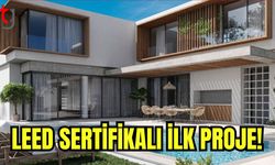 KKTC'de Bir İlk Gerçekleşti: LEED Sertifikalı İlk Proje!