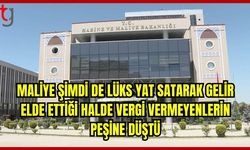 Lüks Yat Satışları Mercek Altında