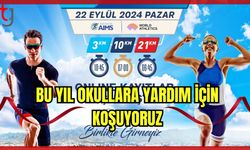 Girne Yarı Maratonu 2024, 22 Eylül Pazar günü start veriyor.