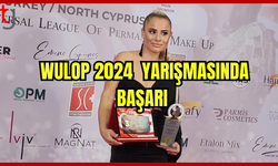 Uluslararası düzenlenen WULOP 2024  Yarışmasında başarı