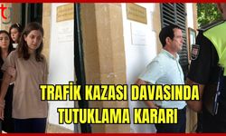 Trafik Kazası Davasında Tutuklama Kararı