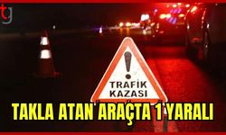 İskele-Gazimağusa ana yolunda trafik kazası