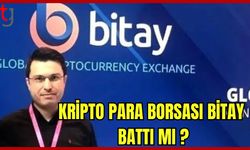 Kripto Para Borsası Bitay Battı Mı ?