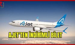 AJet'ten indirimli bilet uygulaması