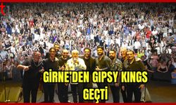 Girne’den Gipsy Kings geçti