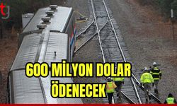 600 milyon dolar ödenecek