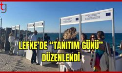 Lefke’de “Tanıtım Günü” düzenlendi