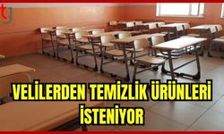 Okullardan İstek Listesi