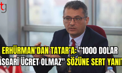 TUFAN ERHÜRMAN: NÜFUSU BİLMEDEN ÜLKE YÖNETİLMEZ