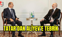 TATAR İLE ALİYEV TELEFONDA GÖRÜŞTÜ: KKTC'YE İLİŞKİLERİNİN GELİŞMESİNDE DESTEK VERECEĞİZ