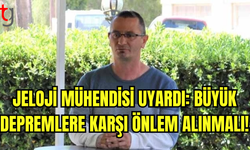 OĞUZ VADİLİLİ: ADADA YAŞAYAN HERKES, YIKICI DEPREMLERE KARŞI ÖNLEM ALMAK ZORUNDA