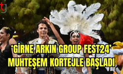 ‘GİRNE ARKIN GROUP FEST24’ MUHTEŞEM AÇILIŞLA START VERDİ