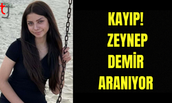 04.09.2024'TE HASPOLAT'TA KAYBOLAN 15 YAŞINDAKİ ZEYNEP DEMİR ARANIYOR